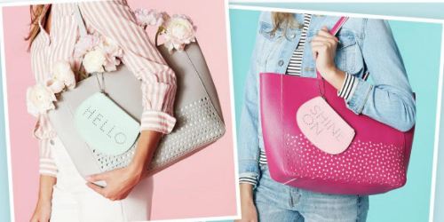 Bath & Body Works Mother’s Day Tote ONLY $30 ($109 Value) – Just Make $30 Purchase