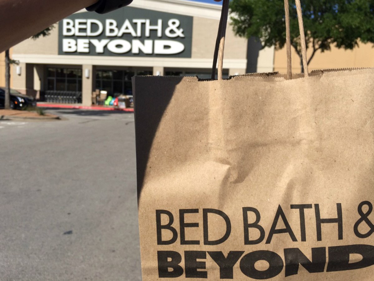 bed bath beyond purchase