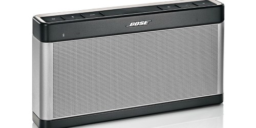 Target.online: Bose SoundLink Bluetooth Speaker ONLY $179.99 (Regularly $269.99)