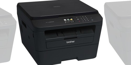 Brother Wireless Laser Printer Only $99.99 Shipped (Regularly $169.99)