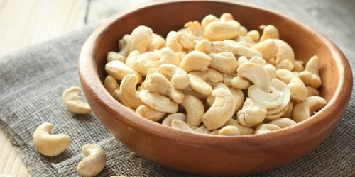 Large Gold Emblem Cashews 24-Ounce ONLY $7.99 Shipped (Regularly $18)