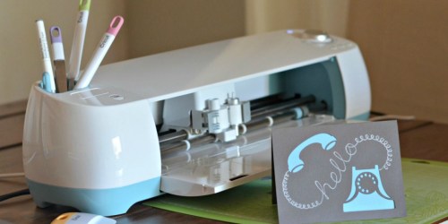 Feeling Crafty? Cricut Air Everything Starter Set Just $251.99 Shipped (Regularly $545)