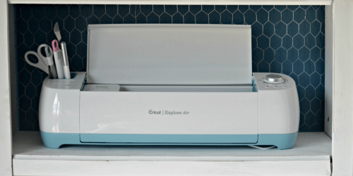 Cricut Explore Air 2 Machine + Everything Starter Set Only $309.99 Shipped (Reg. $595.77) & More