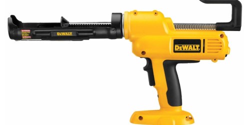 Amazon: DeWALT 18-Volt Adhesive Dispenser Only $119 Shipped (Regularly $164.79)