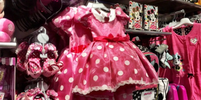 Disney Store Costumes Starting at $7.99 (Regularly $49.95)