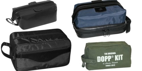 Kohl’s Cardholders: Dopp Men’s Travel Kit Just $13.85 Shipped (Regularly $22)