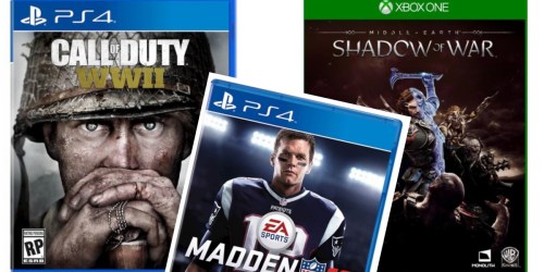 Best Buy Rewards Members: Earn $10 in Rewards with Video Game Pre-Orders