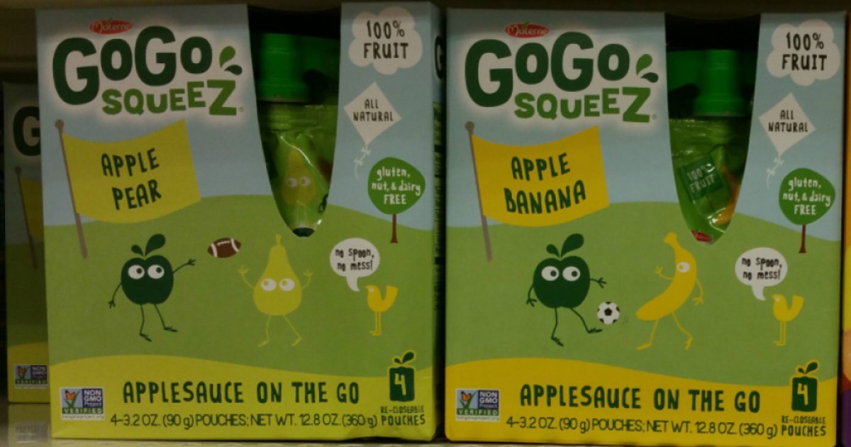 GoGo Squeez