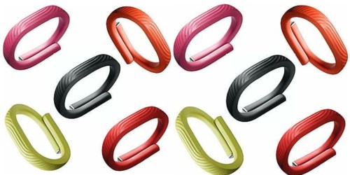 Staples.online: Refurbished Jawbone UP24 Fitness Tracker ONLY $15.99 Shipped