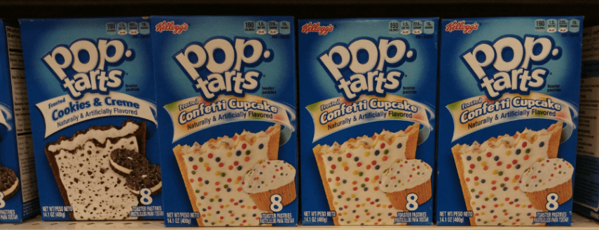 Image result for kellogg pop tarts hip2save