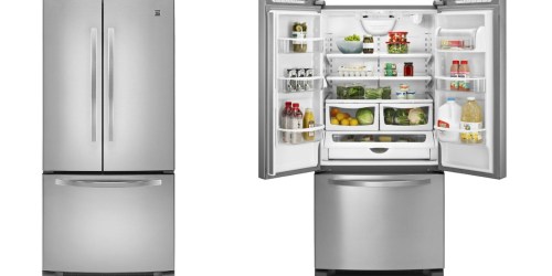Sears.online: Kenmore 22.1 cu. ft. Refrigerator Only $964.99 Shipped (Regularly $2,299.99) + Earn Points