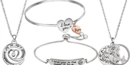 Kohl’s.online: 20% Off Select Jewelry + Stackable 20% Off = Mother’s Day Jewelry Just $12.79 (Reg. $60)