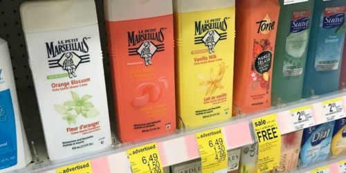 Walgreens: Le Petit Marseillais Shower Cream Just $2.99 (Regularly $6.49)