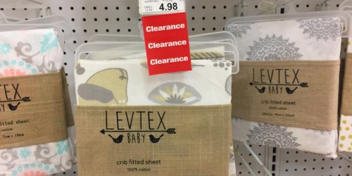 BabiesRUs Clearance Finds: Save BIG on Levtex, Little Tikes, Fisher-Price, Chicco & More