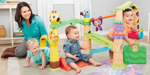 Little Tikes Light ‘n Go Activity Garden Treehouse Playset Only $56.98 Shipped (Regularly $94.99)