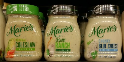 Target: Marie’s Salad Dressings Only $1.50 Each