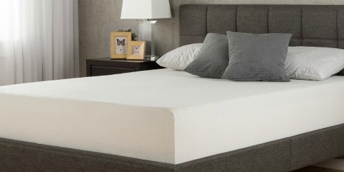 Amazon: Zinus California King Memory Foam Mattress $298.77 Shipped (Regularly $463)