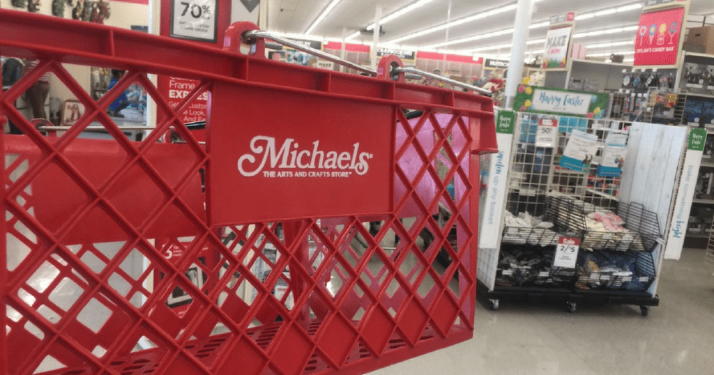 Michaels basket