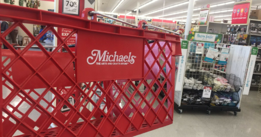 Michaels Black Friday Sale LIVE Now | 70% Off Christmas Trees & Decor, BOGO Frames, & More