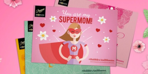 FREE Mother’s Day Greeting Card (1st 5,000)