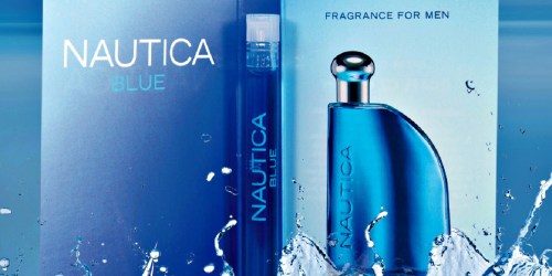 Free Sample of Nautica Blue Cologne