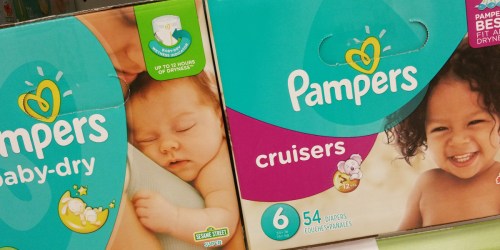 Pampers Rewards Members: Add 10 More Points