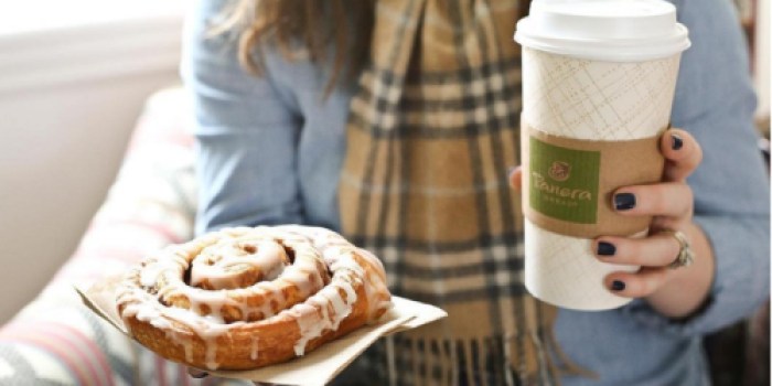 Panera Rewards Members: Possible $5 Off Online Order (Check Account)