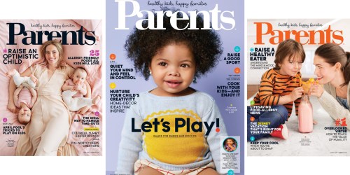 FREE Parents Magazine Subscription