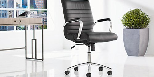 OfficeDepot/OfficeMax: Realspace Office Chair $62.99 Shipped (Regularly $150) & More