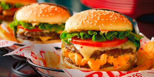 Red Robin: Feed Family For Under $19