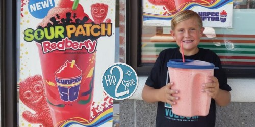 7-Eleven BYO Cup Day: Fill ANY Size Cup w/ a Slurpee for ONLY $1.50 (May 19th & 20th)