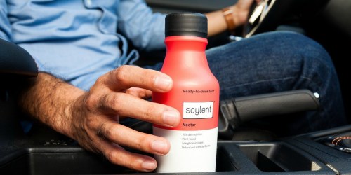 Amazon: Soylent Meal Replacement Drinks 12-Pack Just $31.51 Shipped (Only $2.62 Per Bottle)