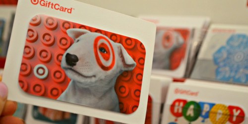 Possible FREE $5 Target Gift Card for My Coke Rewards Members (Check Inbox or Account)