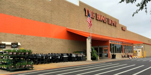 Home Depot Memorial Day Sale: Save BIG on Patio Dining Set, Mulch, Plants, Tools & MORE