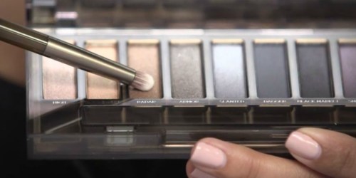 Urban Decay Naked Smoky Eye Palette ONLY $27 (Regularly $54)