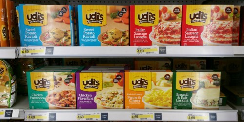 Target: Udi’s Gluten-Free Frozen Meals Only $2.52