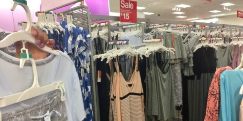 Target: Women’s Gilligan & O’Malley Pajama Sets Just $12 Each (Regularly $19.99)