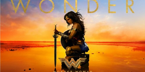 Atom Tickets: $5 Off 2 Wonder Woman Movie Tickets