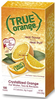 True Orange