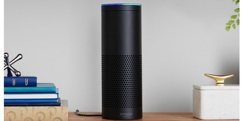 Amazon Echo ONLY $129.99 Shipped (Regularly $179.99)