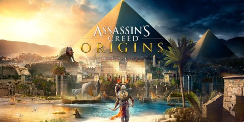 Assassin’s Creed Origins Video Game Pre-Order Only $59.99 + Earn $10 in Best Buy Rewards