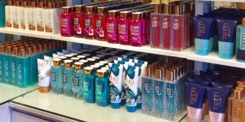 Bath & Body Works Semi-Annual Sale = Shower Gels, Lotions & More ONLY $2.71 Shipped (Reg. $14)