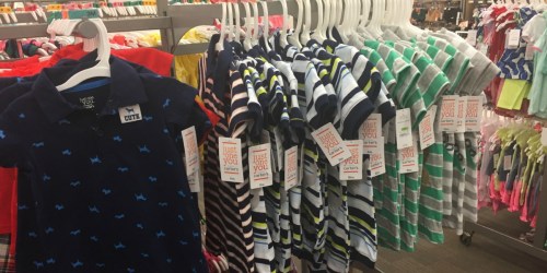 Target.online: Just One You by Carter’s Baby Dresses Only $5.42, Footed Pajamas Only $5.02 + MORE