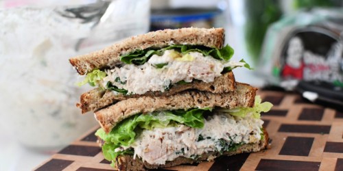 This Easy Canned Chicken Salad Recipe Will Beonlinee Your Favorite Sandwich Filling!