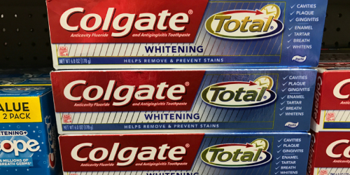 Colgate Toothpaste as Low as 99¢ Shipped After CVS Rewards