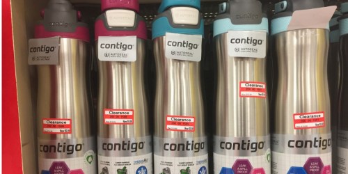 Target Clearance Finds: BIG Savings on Contigo Water Bottles, Maybelline, Phone Cases & More