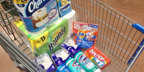 Top 8 Household Coupons to Print NOW (Tide, Charmin, Bounty & More)