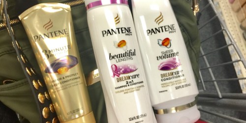 BIG Savings on Pantene Hair Care at Walgreens & CVS Starting 6/18 (Print Your Coupons NOW)