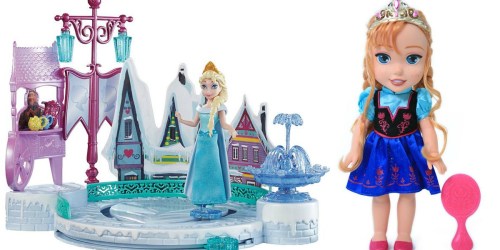 Kohl’s Cardholders: Frozen Elsa’s Ice Skating Rink Only $4.19 Shipped (Reg. $29.99) + More Deals