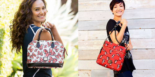 WOW! Don’t Miss this RARE Dooney & Bourke Discount at Disney Store…